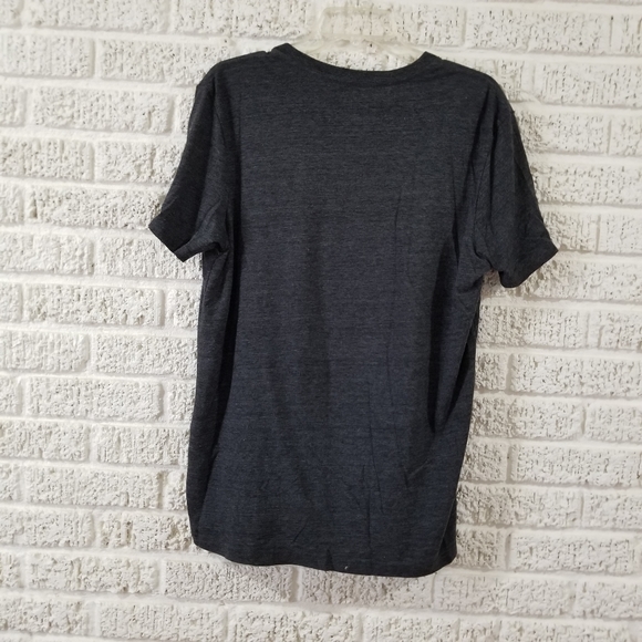 Lucky Brand Jeans Black Wash Pink Floyd T-Shirt - Picture 2 of 3